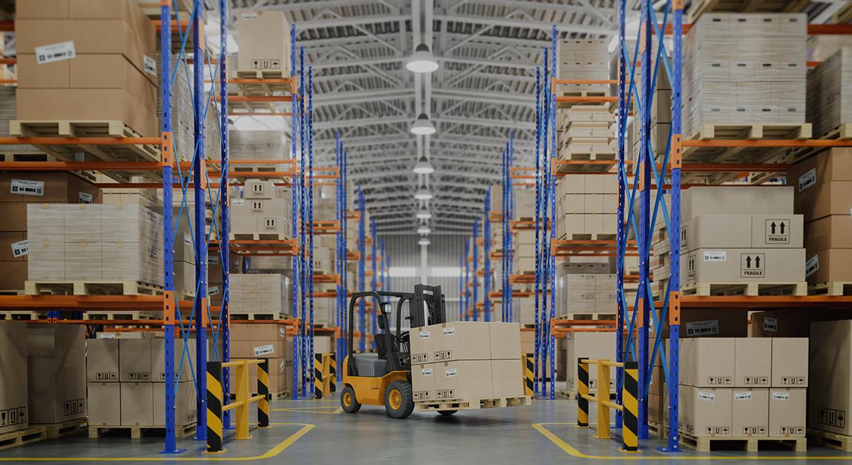 Warehouse and Distribution Center Management